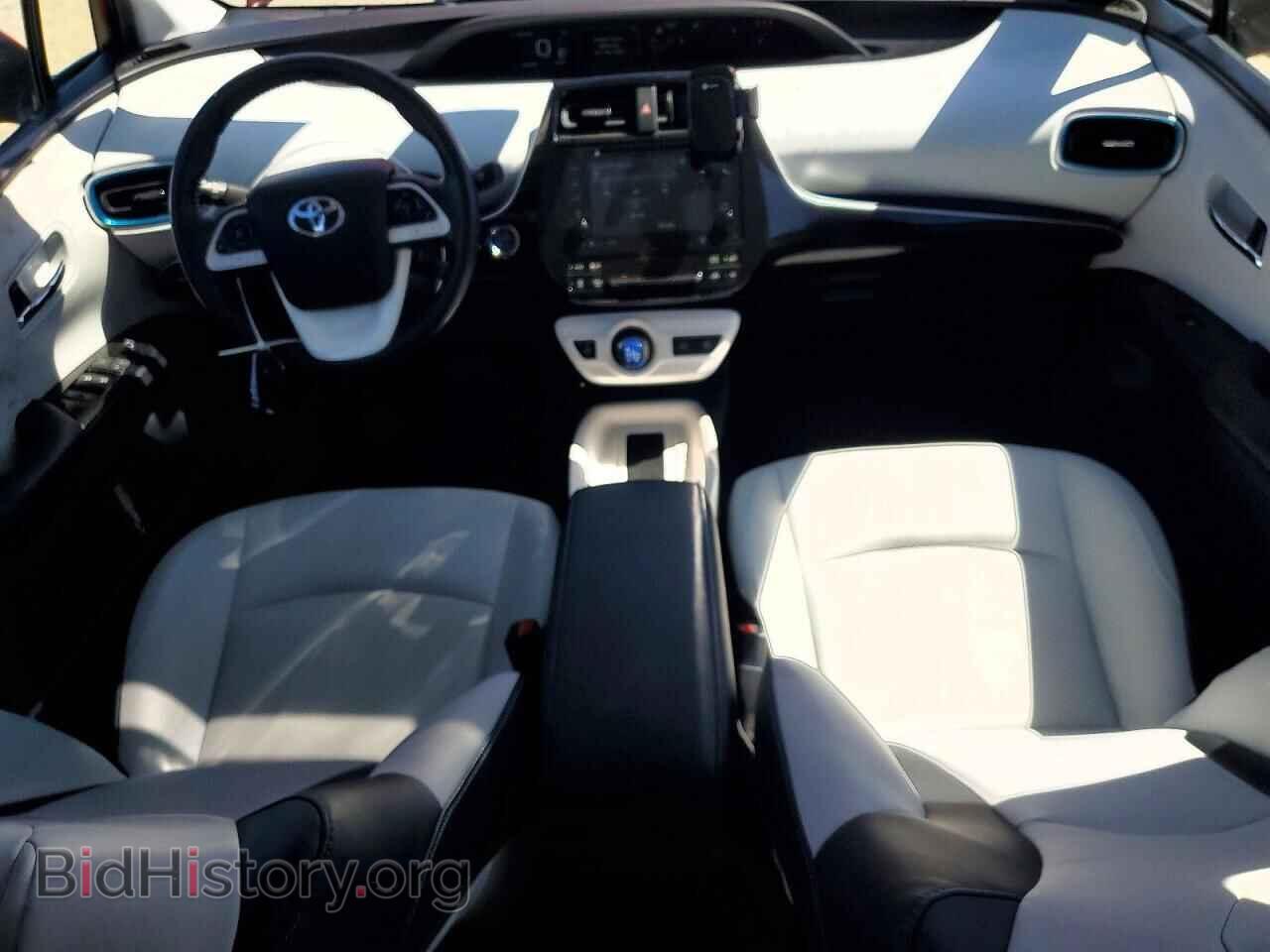 2017 TOYOTA PRIUS - VIN: JTDKARFU2H3533112 - Фото 8