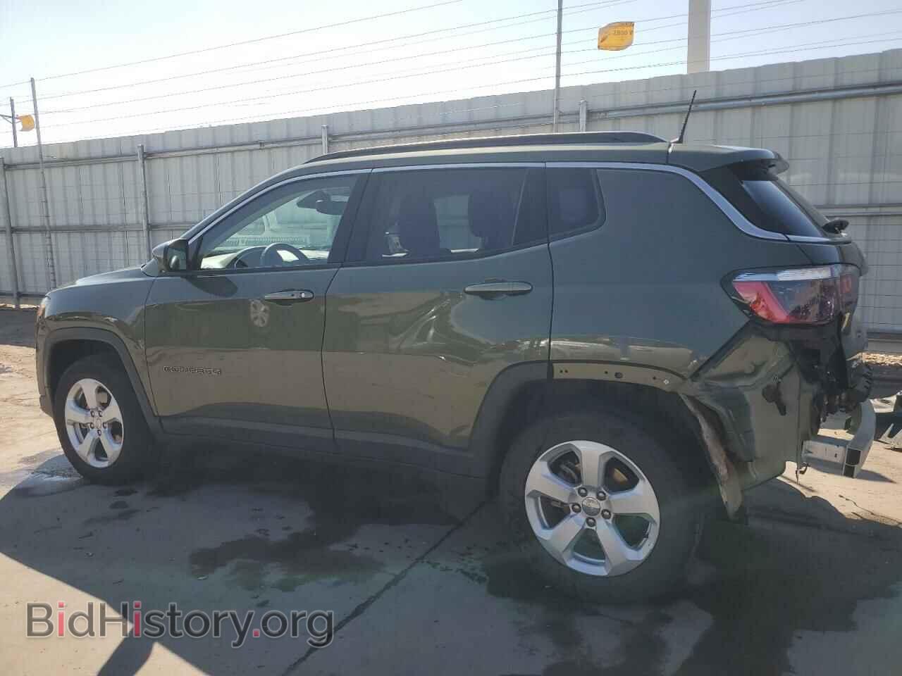 2021 JEEP COMPASS - VIN: 3C4NJDBBXMT558309 - Photo 2