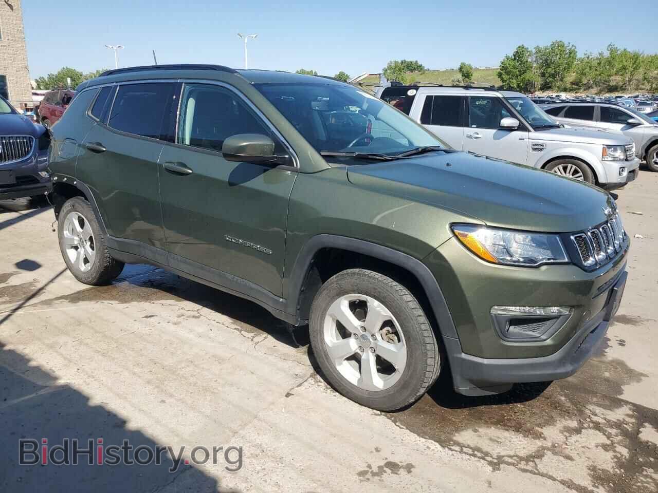 2021 JEEP COMPASS - VIN: 3C4NJDBBXMT558309 - Photo 4