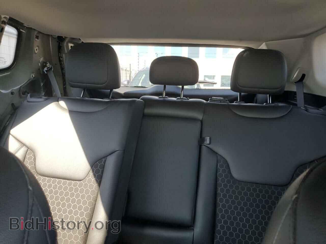 2021 JEEP COMPASS - VIN: 3C4NJDBBXMT558309 - Photo 10