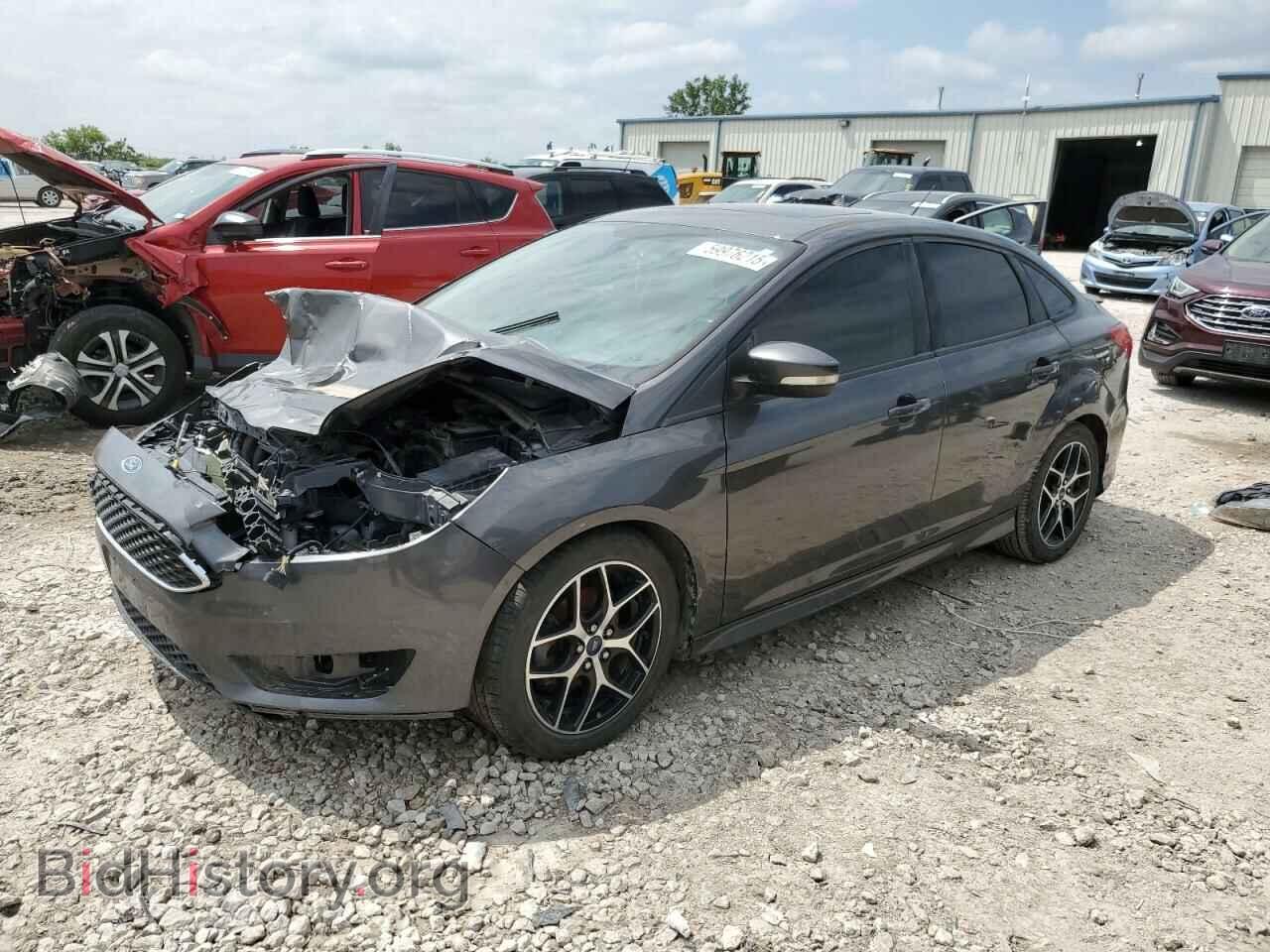Фотография 1FADP3F24FL357329 - FORD FOCUS 2015