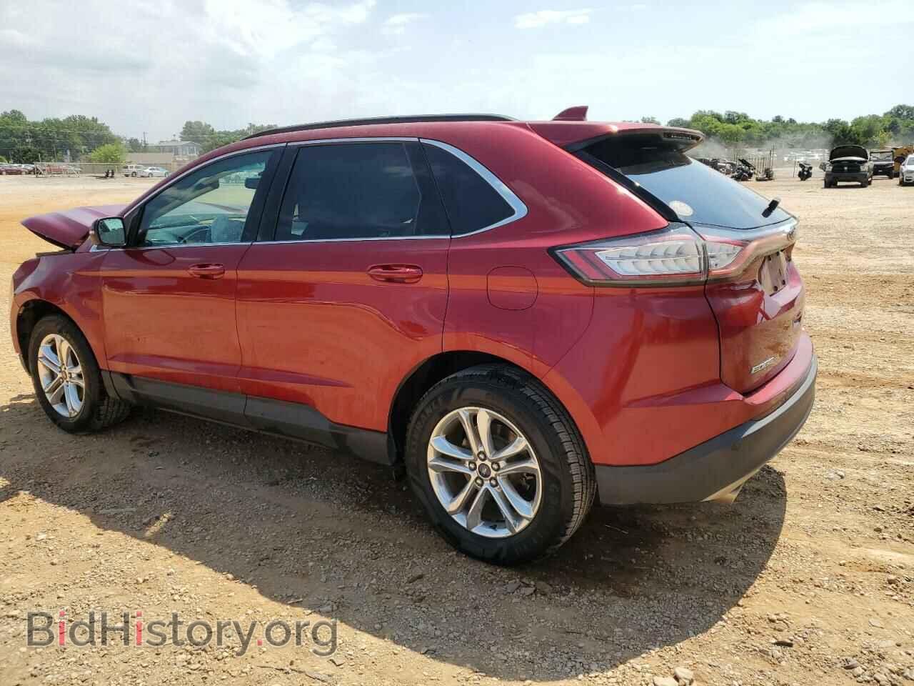 2016 FORD EDGE - VIN: 2FMPK3J89GBB25629 - Photo 2