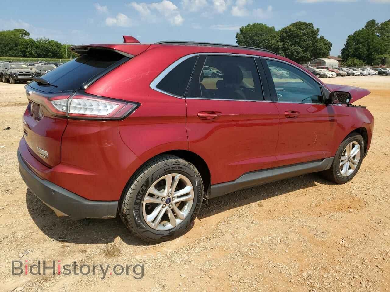 2016 FORD EDGE - VIN: 2FMPK3J89GBB25629 - Photo 3