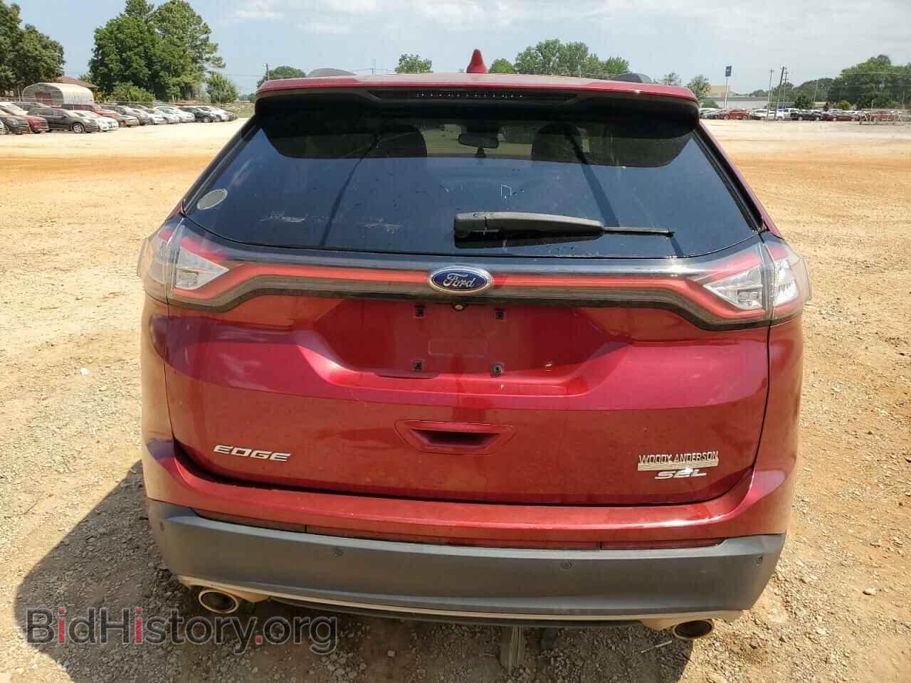 2016 FORD EDGE - VIN: 2FMPK3J89GBB25629 - Photo 6