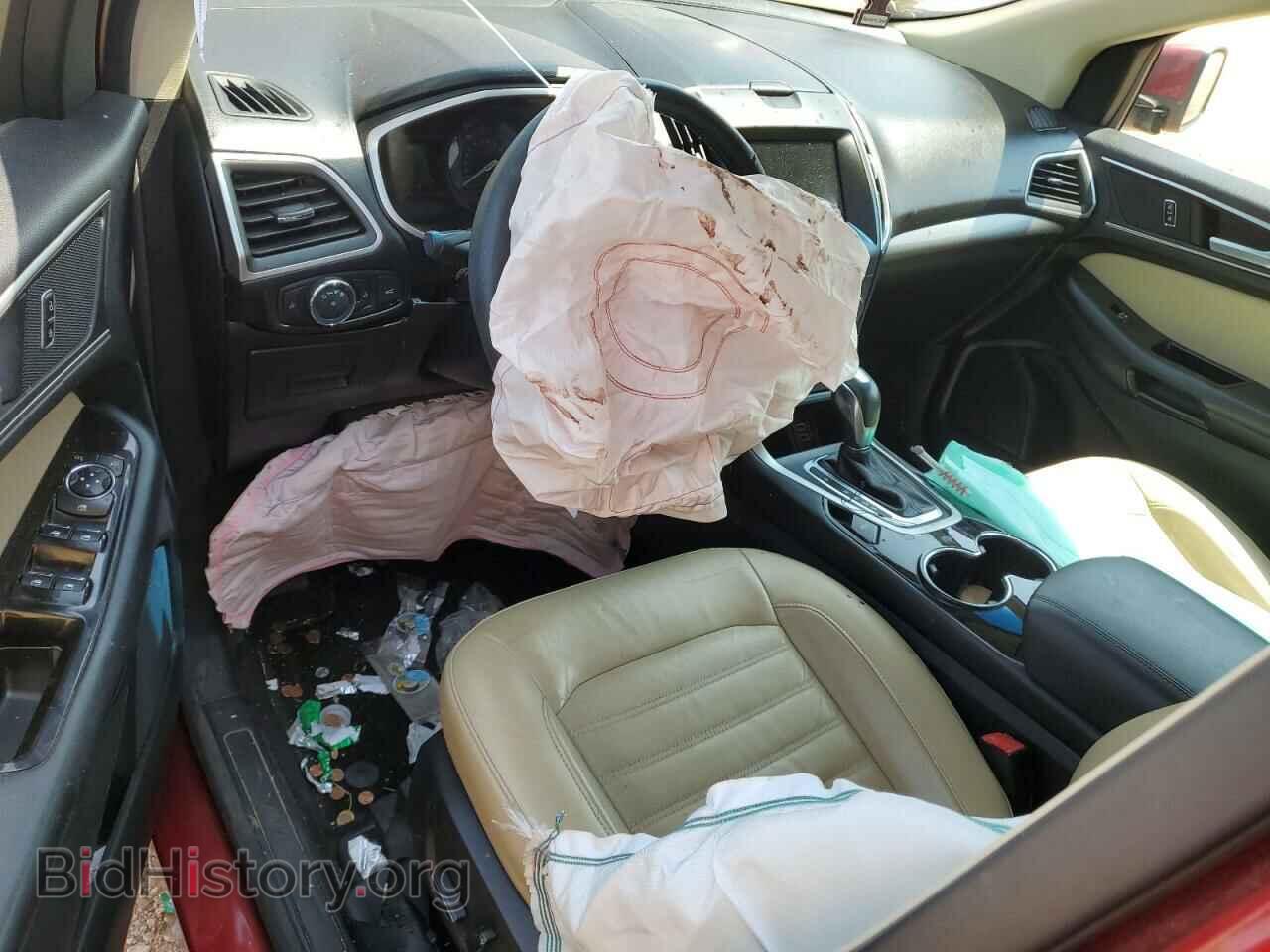 2016 FORD EDGE - VIN: 2FMPK3J89GBB25629 - Photo 8