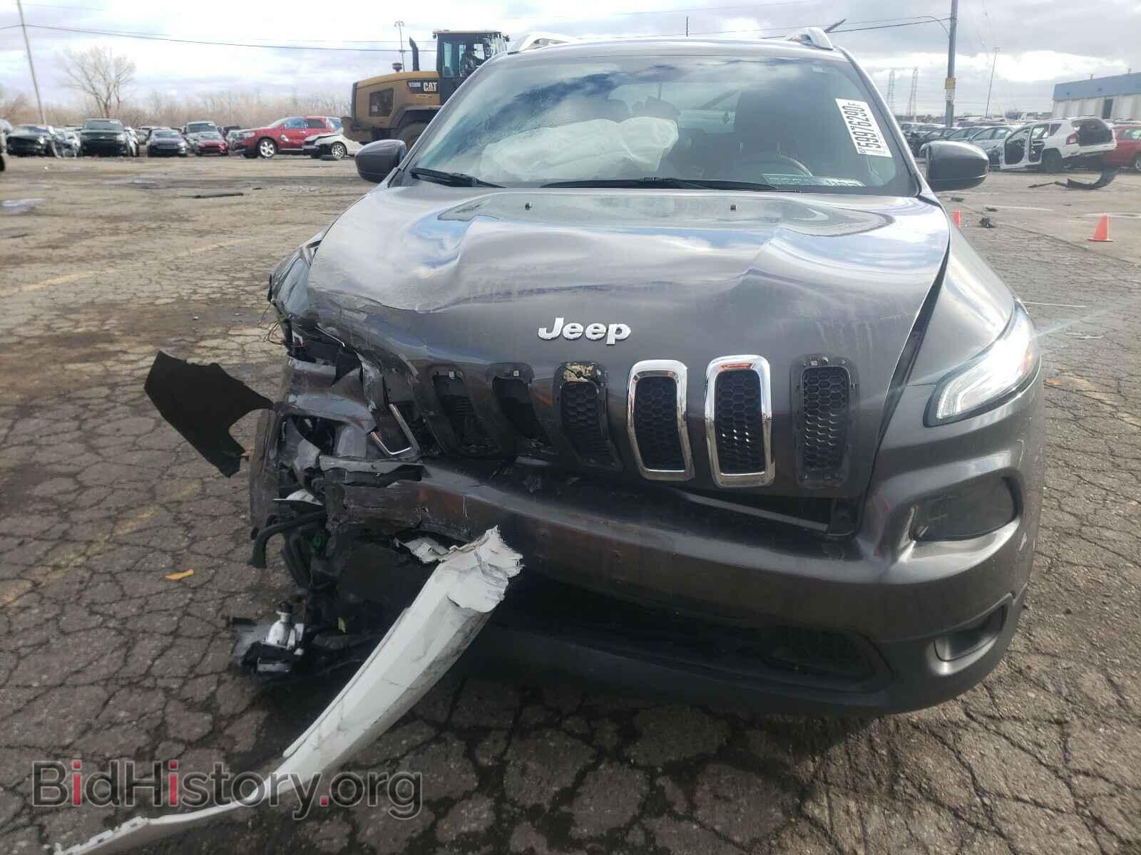 2014 JEEP CHEROKEE - VIN: 1C4PJMCS1EW151613 - Фото 7