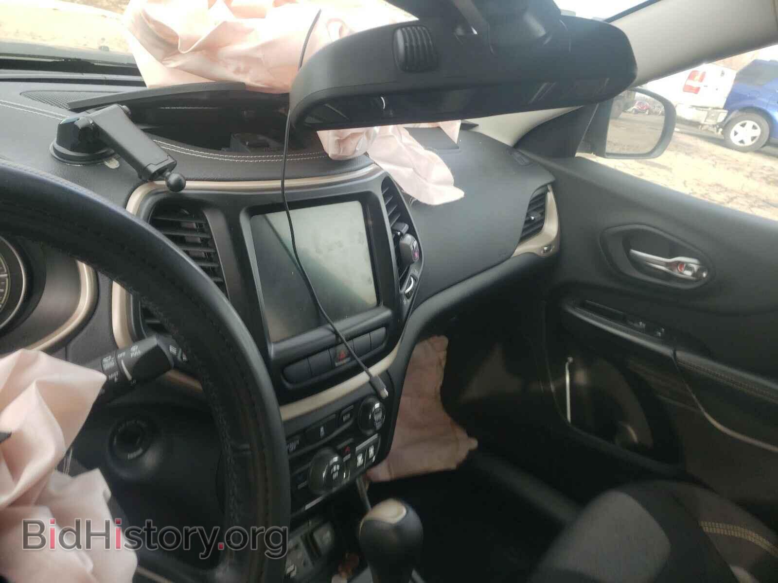 2014 JEEP CHEROKEE - VIN: 1C4PJMCS1EW151613 - Фото 9