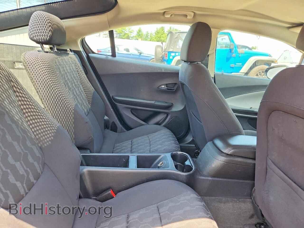 2015 CHEVROLET VOLT - VIN: 1G1RA6E40FU105151 - Фото 10