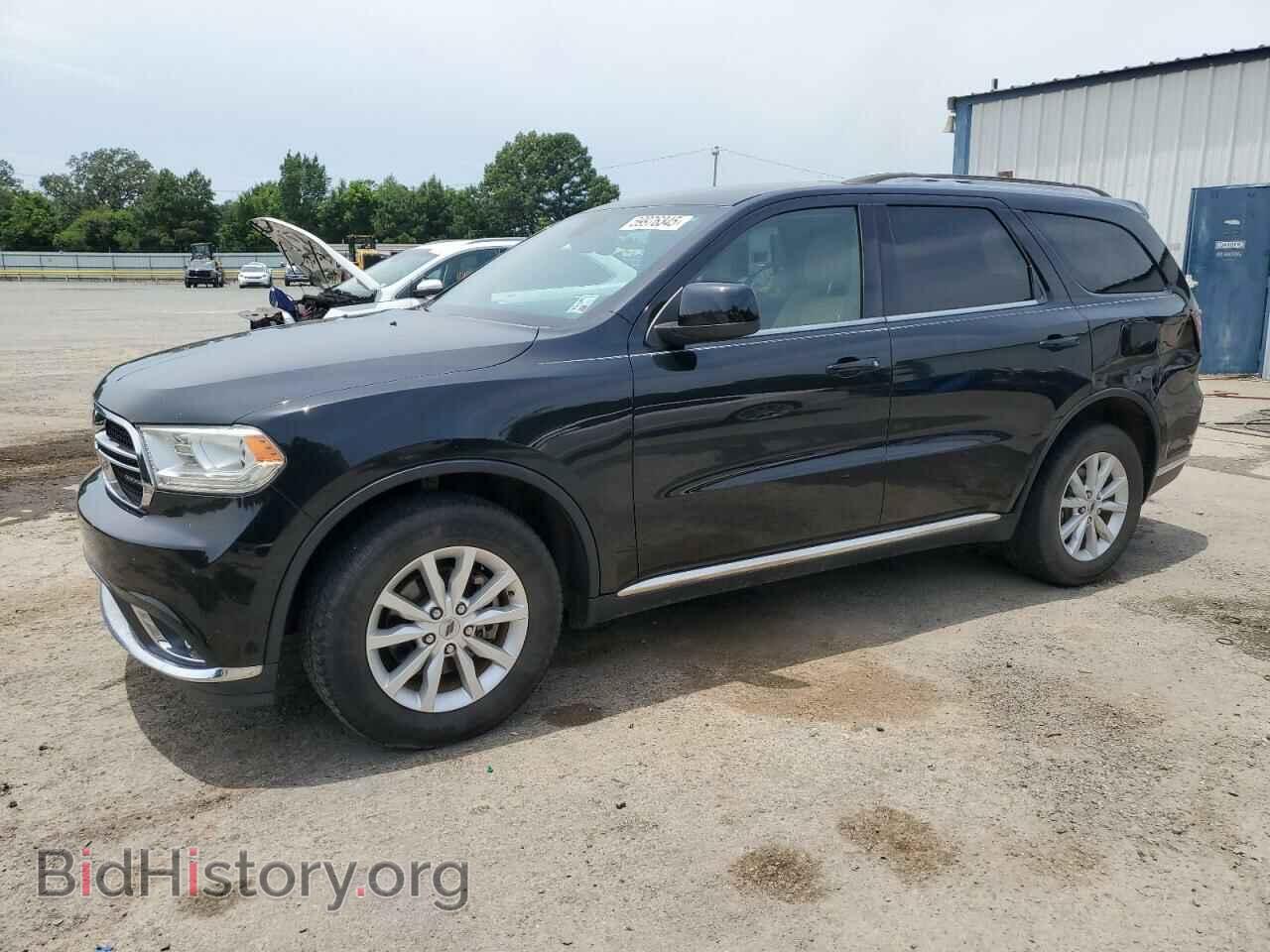 Фотография 1C4RDHAG5KC531069 - DODGE DURANGO 2019