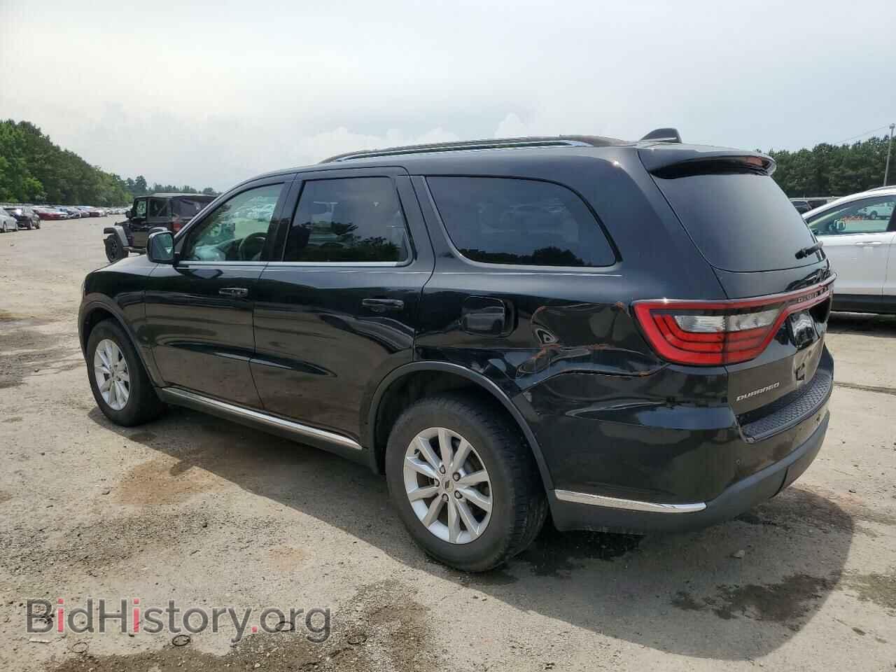 2019 DODGE DURANGO - VIN: 1C4RDHAG5KC531069 - Photo 2