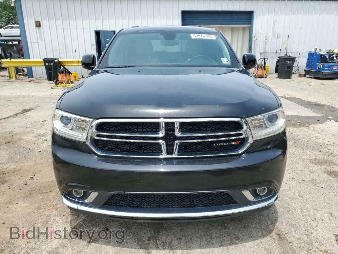 2019 DODGE DURANGO - VIN: 1C4RDHAG5KC531069 - Photo 5