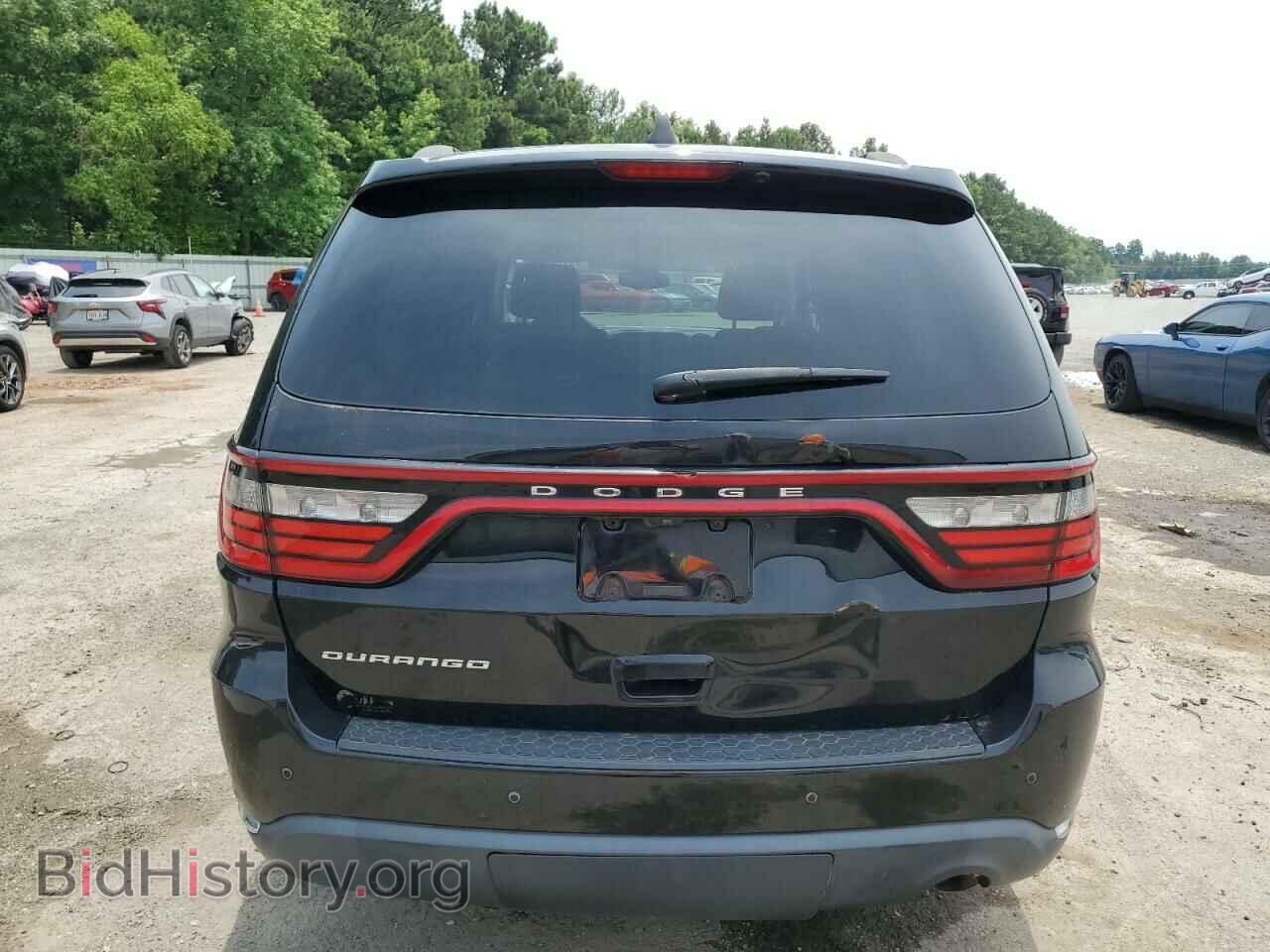2019 DODGE DURANGO - VIN: 1C4RDHAG5KC531069 - Photo 6