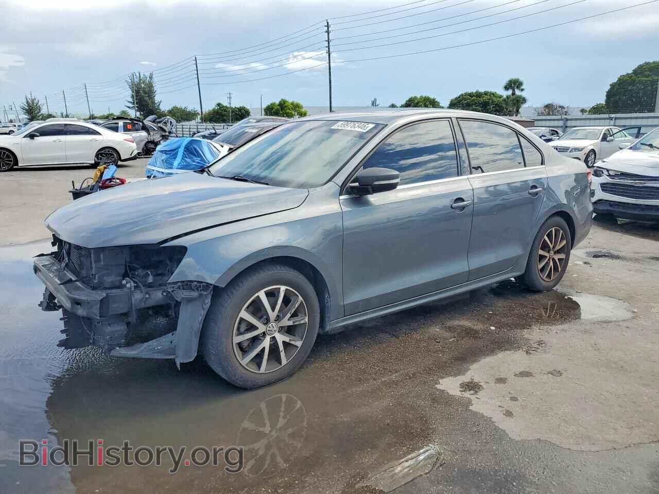 Фотография 3VWB67AJ7HM206056 - VOLKSWAGEN JETTA 2017
