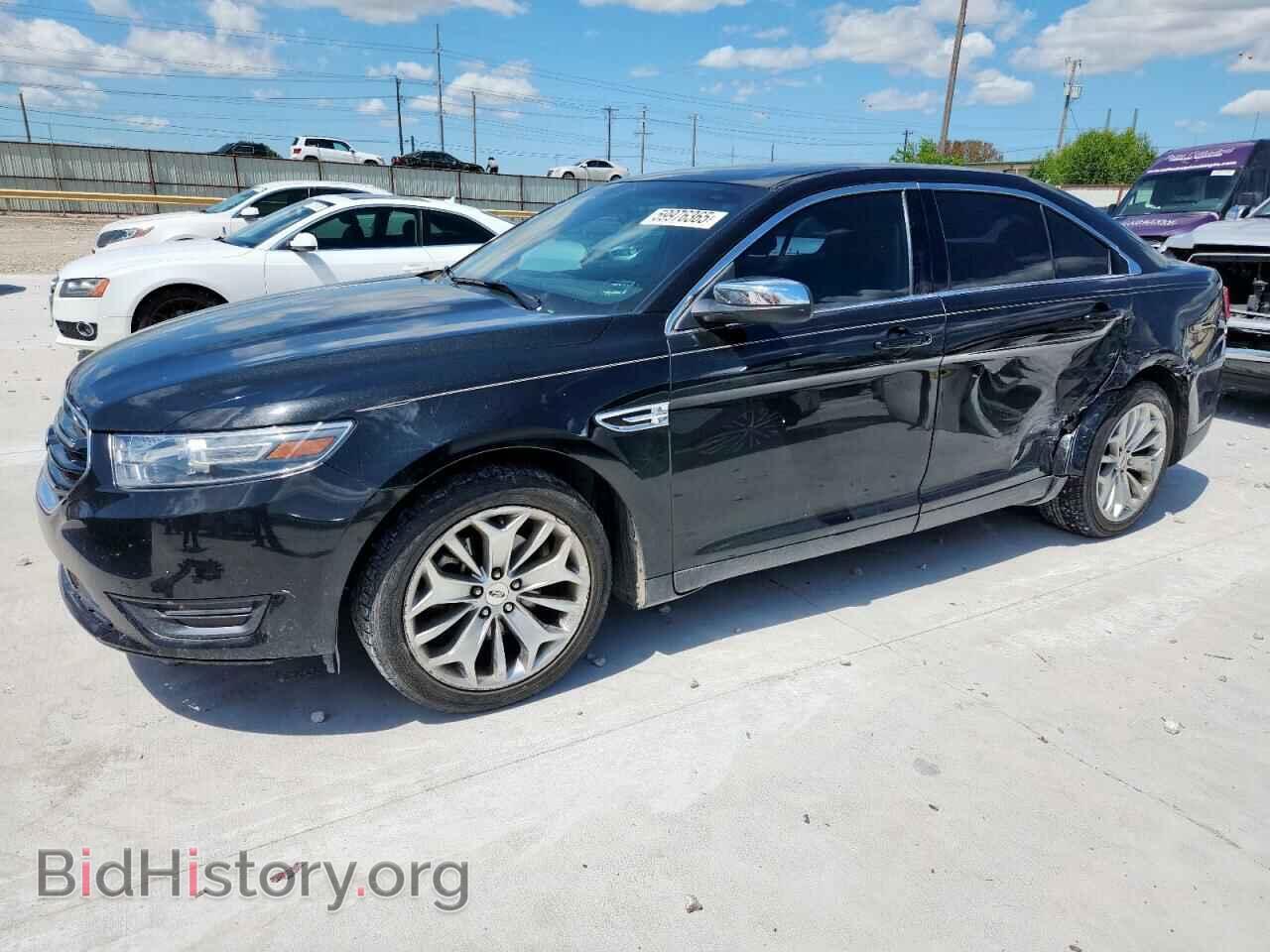 Photo 1FAHP2F89FG108744 - FORD TAURUS 2015