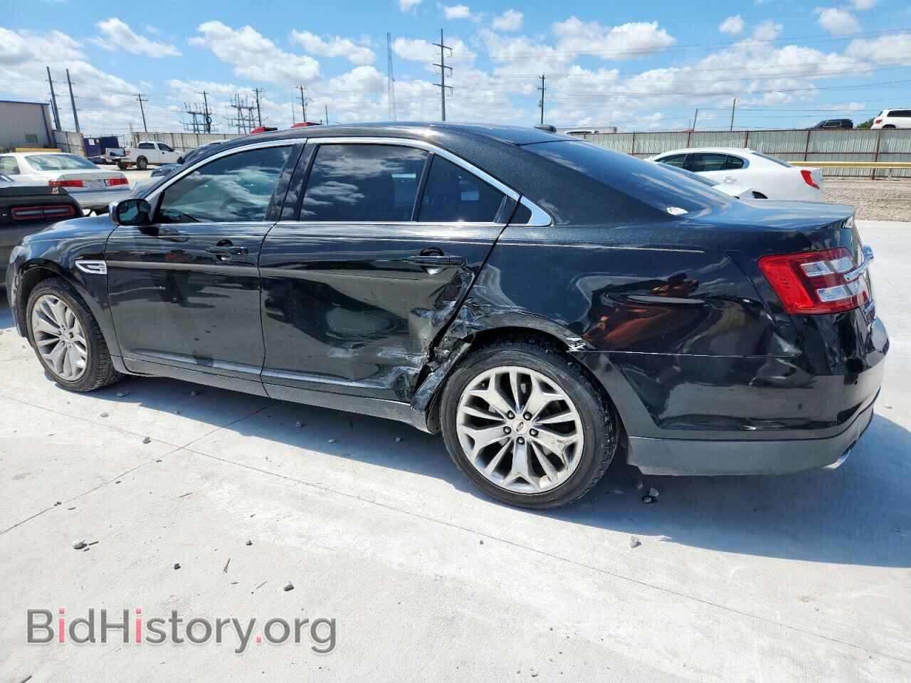 2015 FORD TAURUS - VIN: 1FAHP2F89FG108744 - Фото 2
