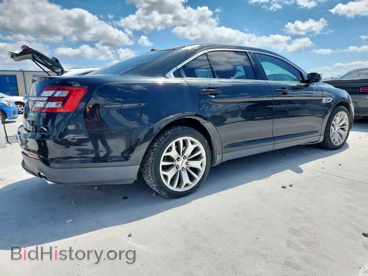 2015 FORD TAURUS - VIN: 1FAHP2F89FG108744 - Фото 3