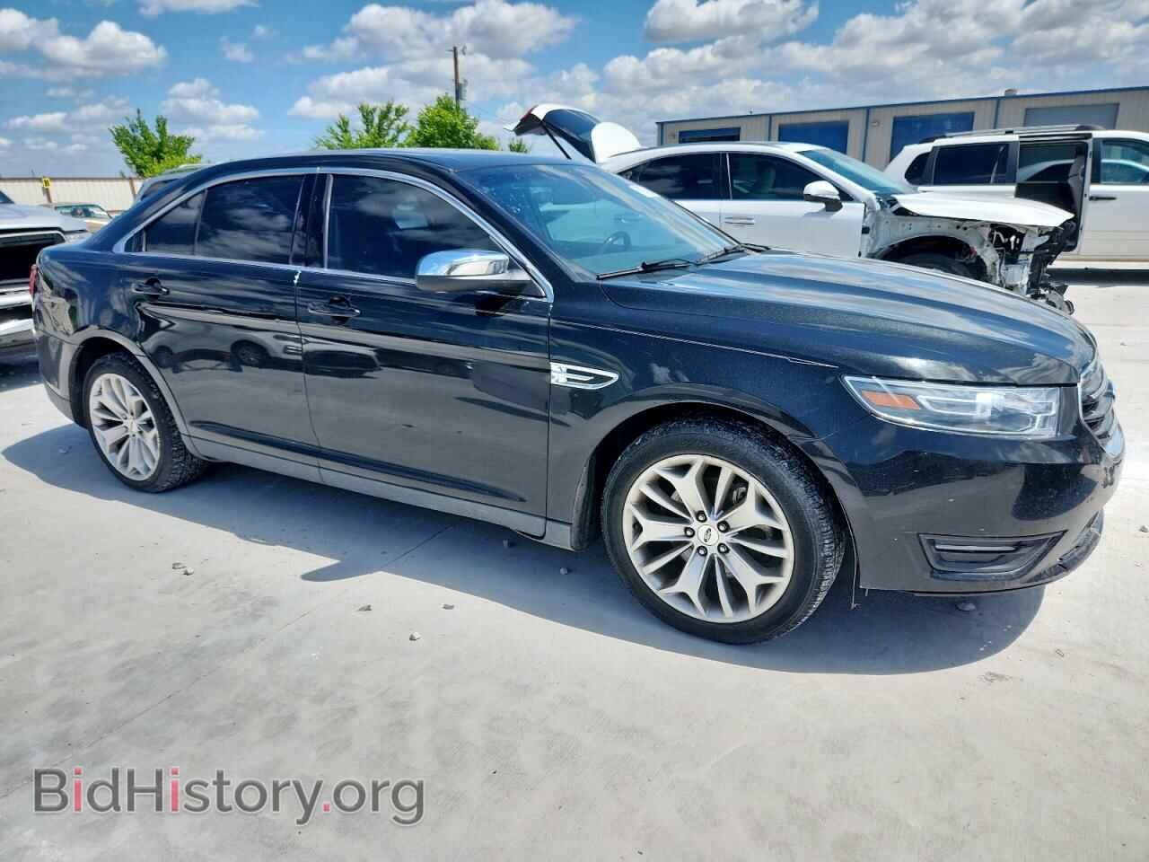 2015 FORD TAURUS - VIN: 1FAHP2F89FG108744 - Фото 4
