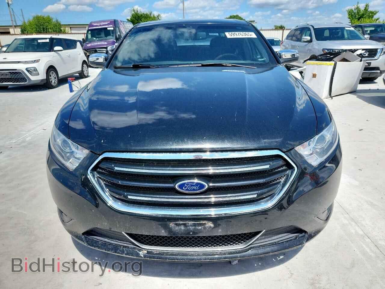 2015 FORD TAURUS - VIN: 1FAHP2F89FG108744 - Фото 5