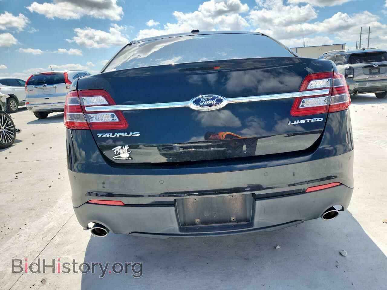 2015 FORD TAURUS - VIN: 1FAHP2F89FG108744 - Фото 6