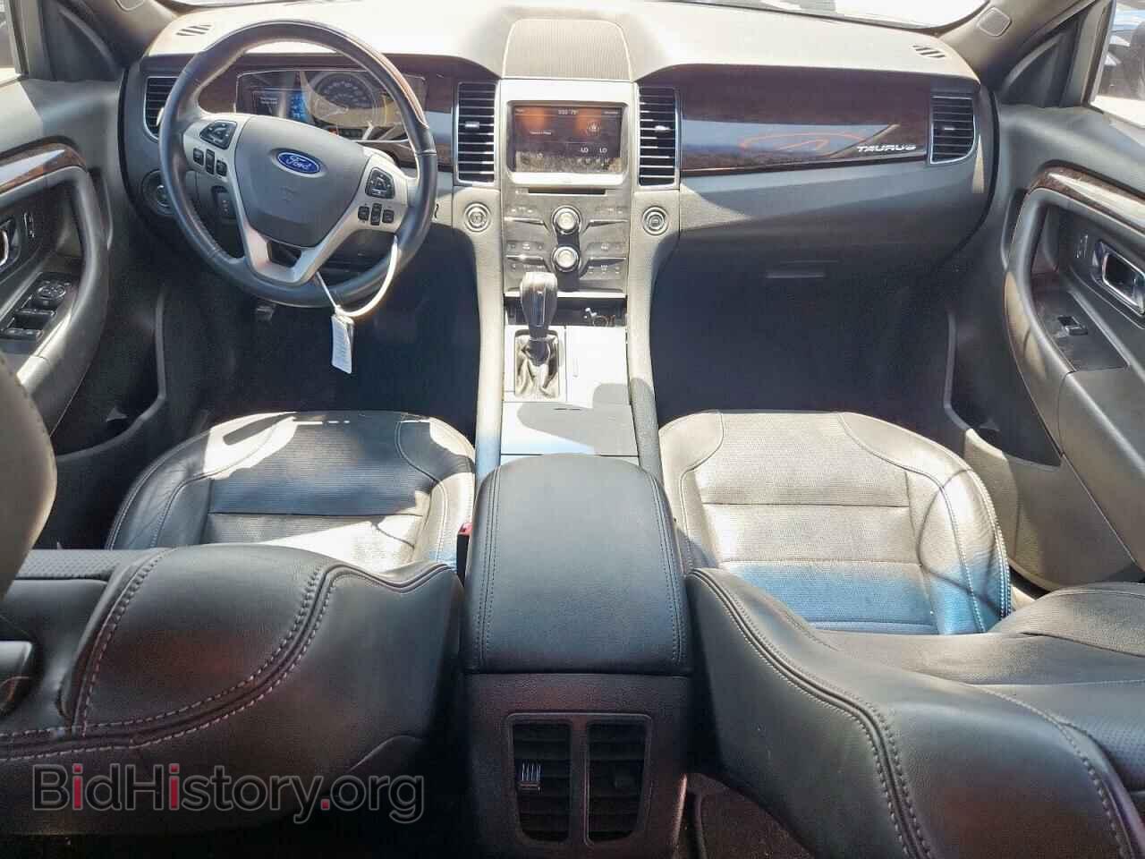 2015 FORD TAURUS - VIN: 1FAHP2F89FG108744 - Фото 8
