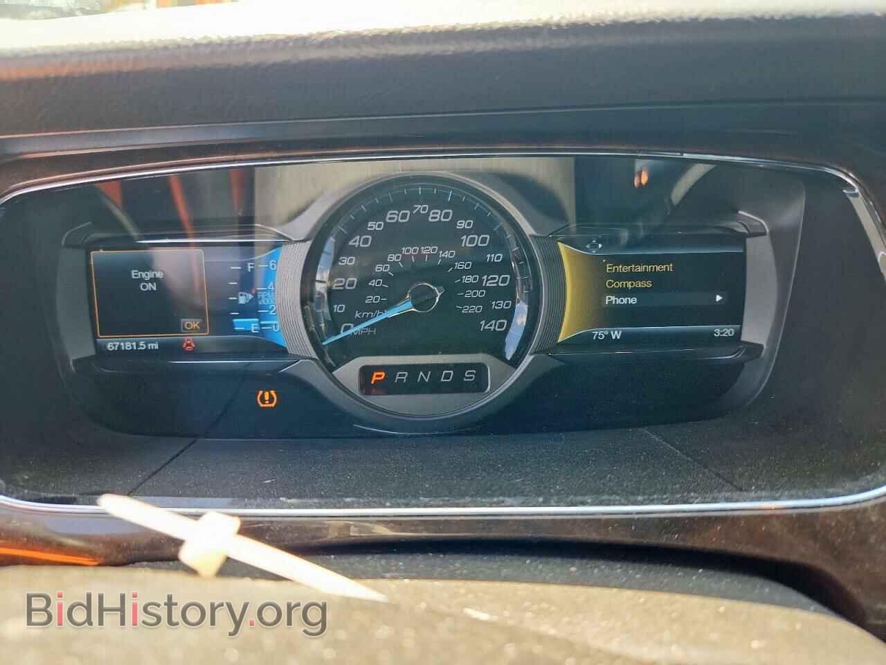 2015 FORD TAURUS - VIN: 1FAHP2F89FG108744 - Фото 9