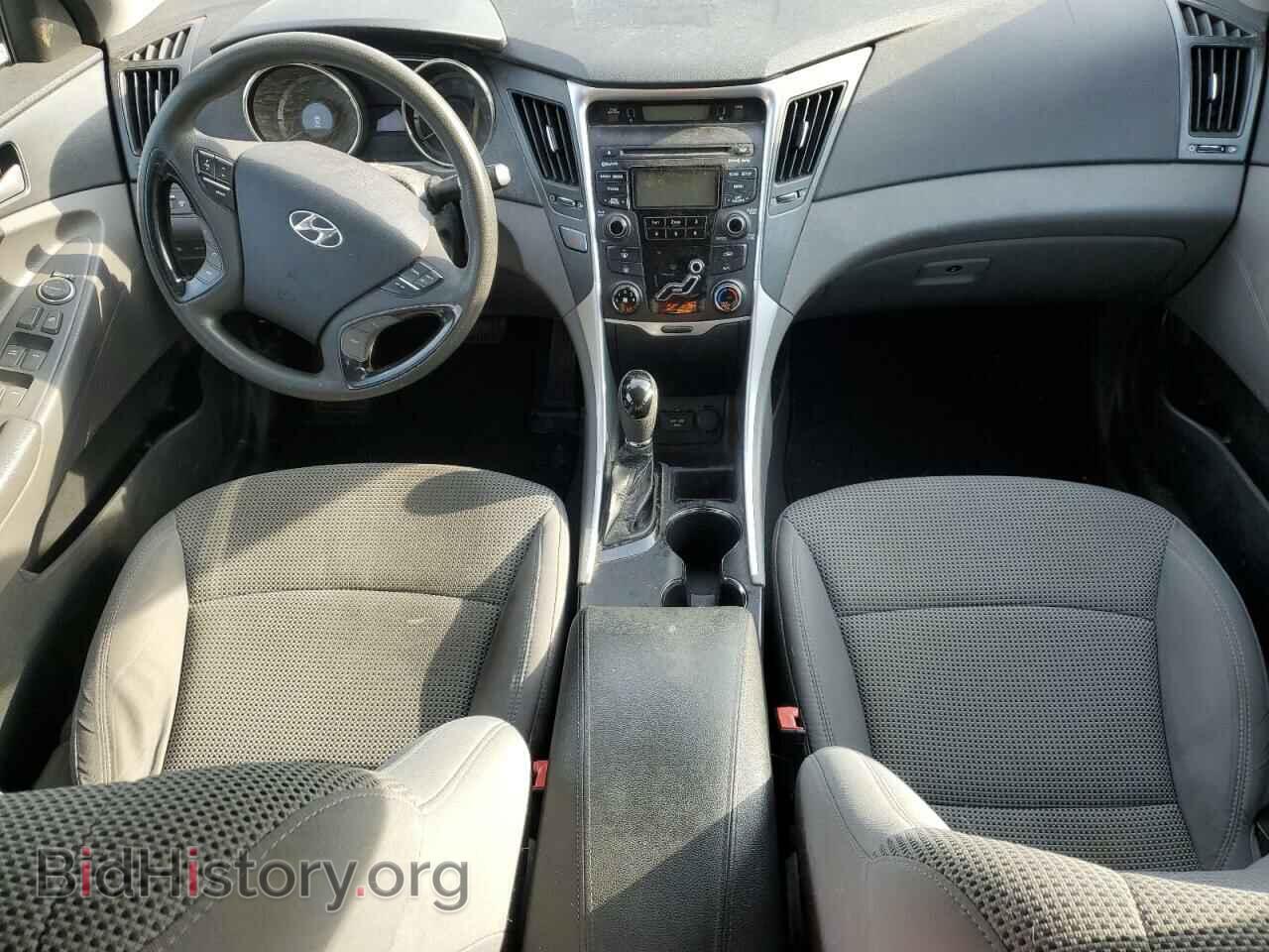 2012 HYUNDAI SONATA - VIN: 5NPEB4AC0CH374096 - Фото 8