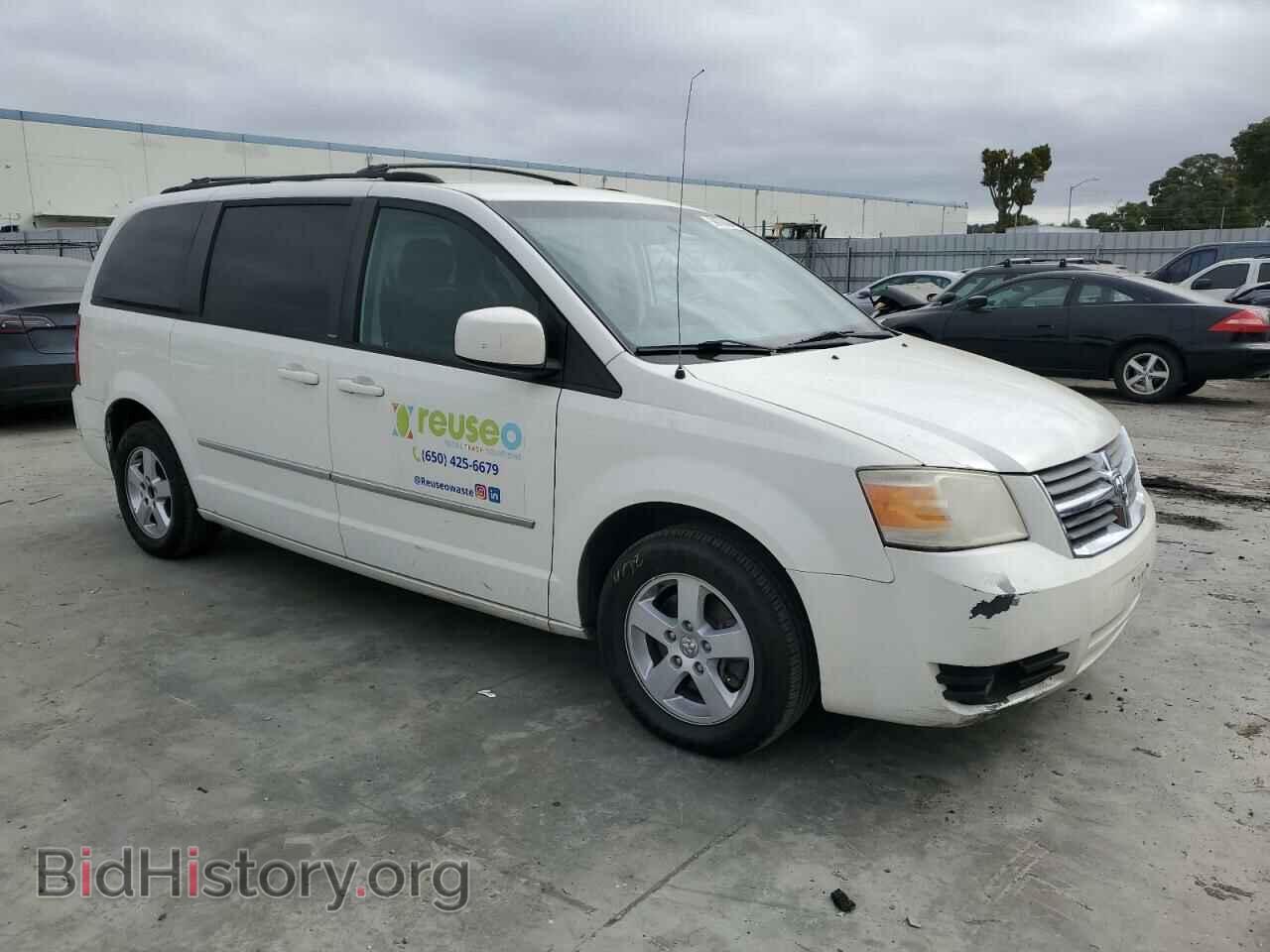 2010 DODGE CARAVAN - VIN: 2D4RN5D13AR209929 - Фото 4