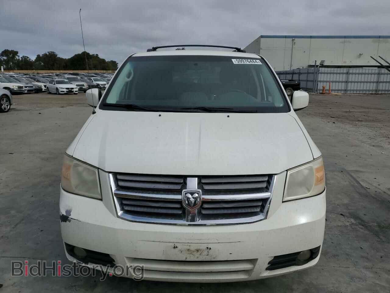 2010 DODGE CARAVAN - VIN: 2D4RN5D13AR209929 - Фото 5