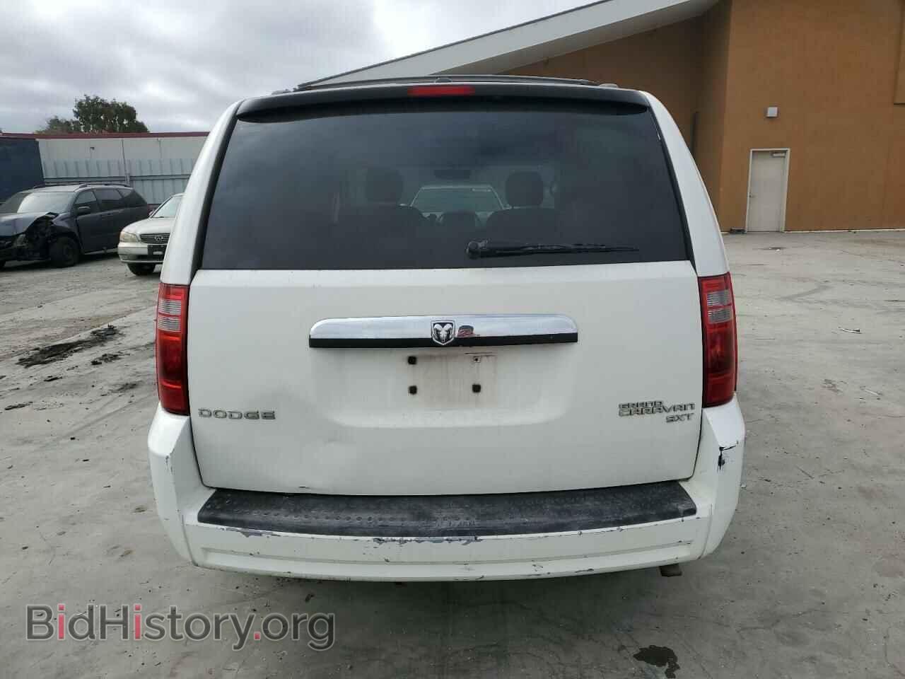 2010 DODGE CARAVAN - VIN: 2D4RN5D13AR209929 - Фото 6
