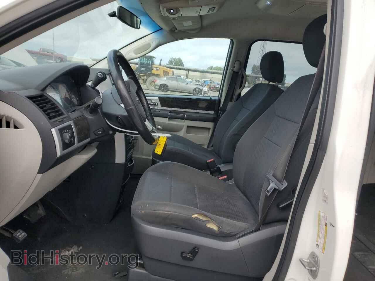 2010 DODGE CARAVAN - VIN: 2D4RN5D13AR209929 - Фото 7