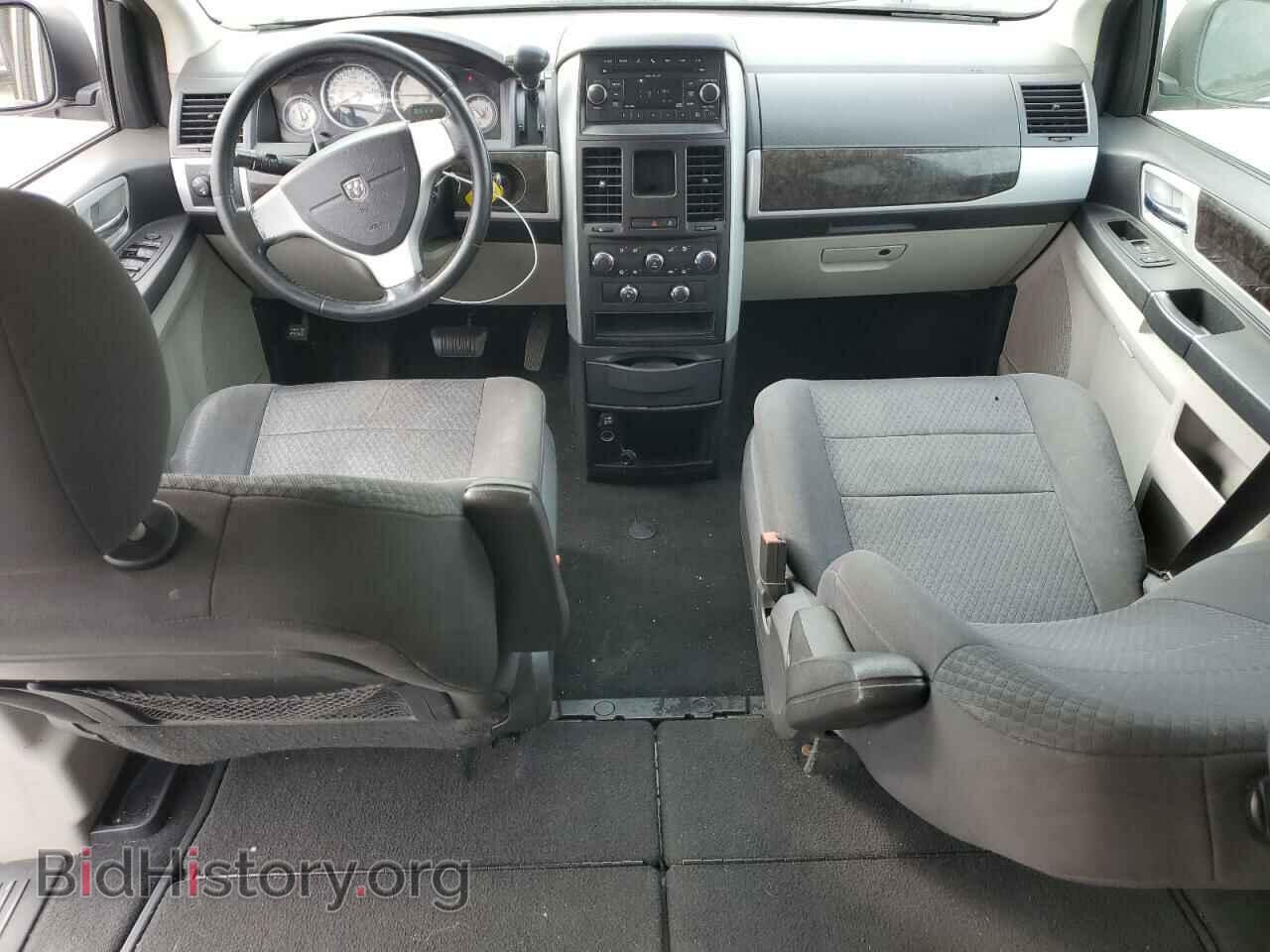 2010 DODGE CARAVAN - VIN: 2D4RN5D13AR209929 - Фото 8