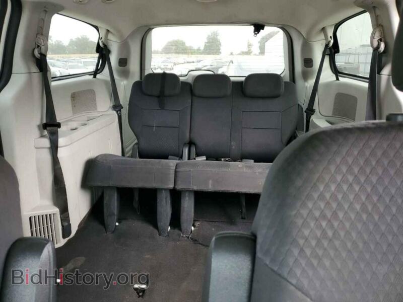 2010 Dodge CARAVAN (VIN 2D4RN5D13AR209929) — photo 10 of 13
