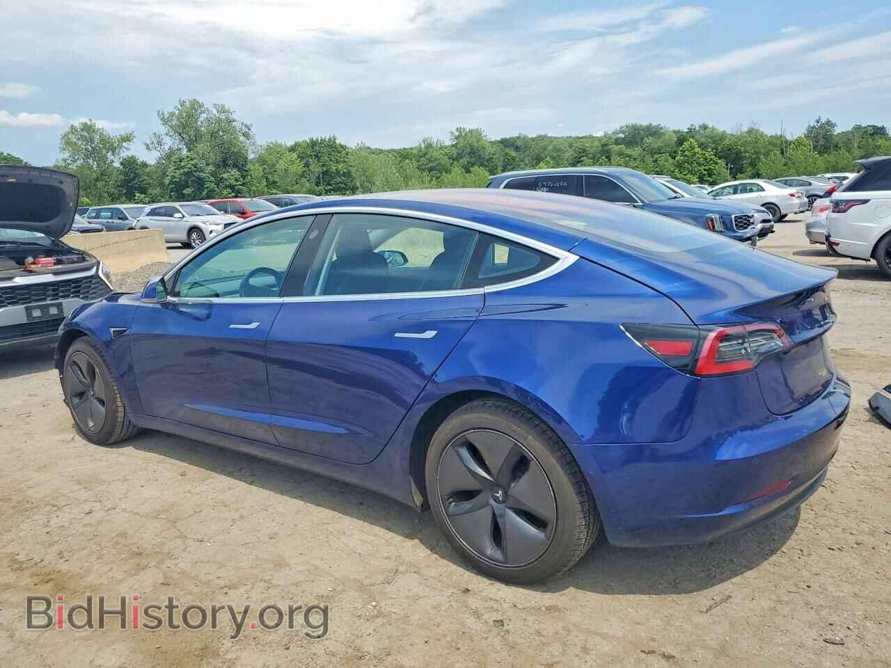 2018 TESLA MODEL 3 - VIN: 5YJ3E1EB8JF130397 - Photo 2