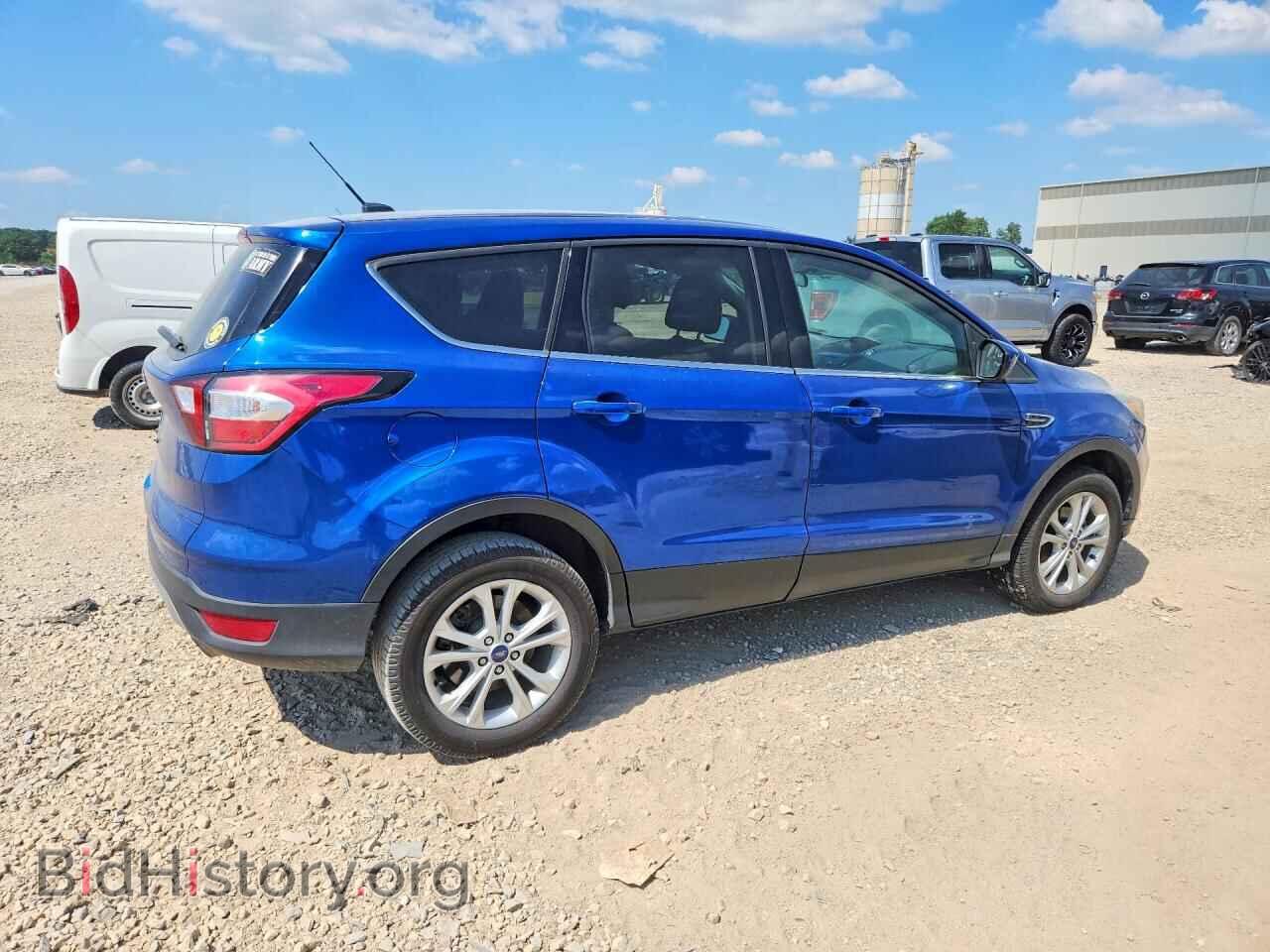 2017 FORD ESCAPE - VIN: 1FMCU0GD7HUC78775 - Фото 3