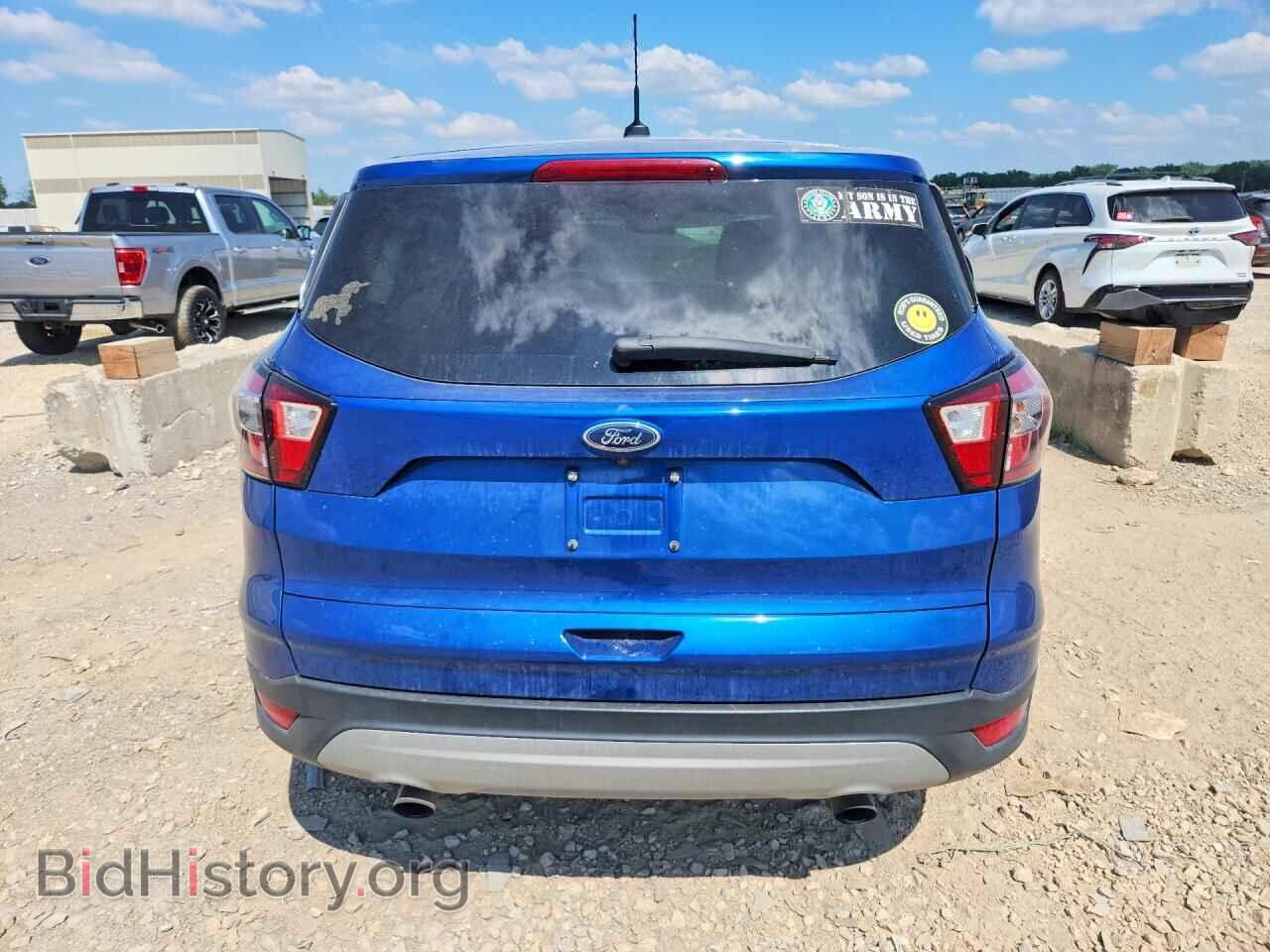 2017 FORD ESCAPE - VIN: 1FMCU0GD7HUC78775 - Фото 6