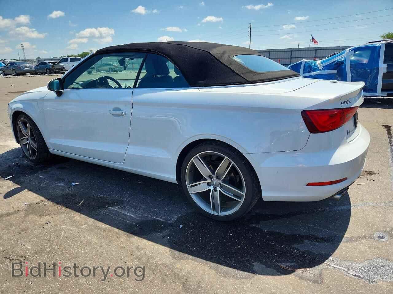 2015 AUDI A3 - VIN: WAU5CLFF7F1142257 - Photo 2