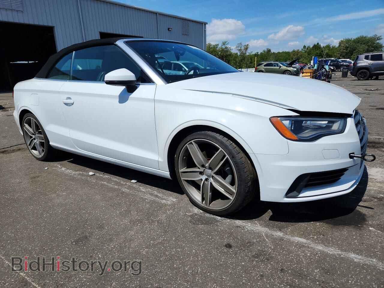 2015 AUDI A3 - VIN: WAU5CLFF7F1142257 - Photo 4