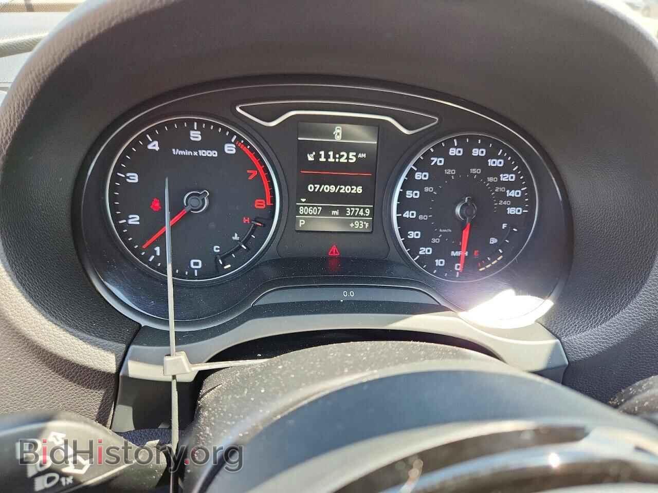 2015 AUDI A3 - VIN: WAU5CLFF7F1142257 - Photo 9