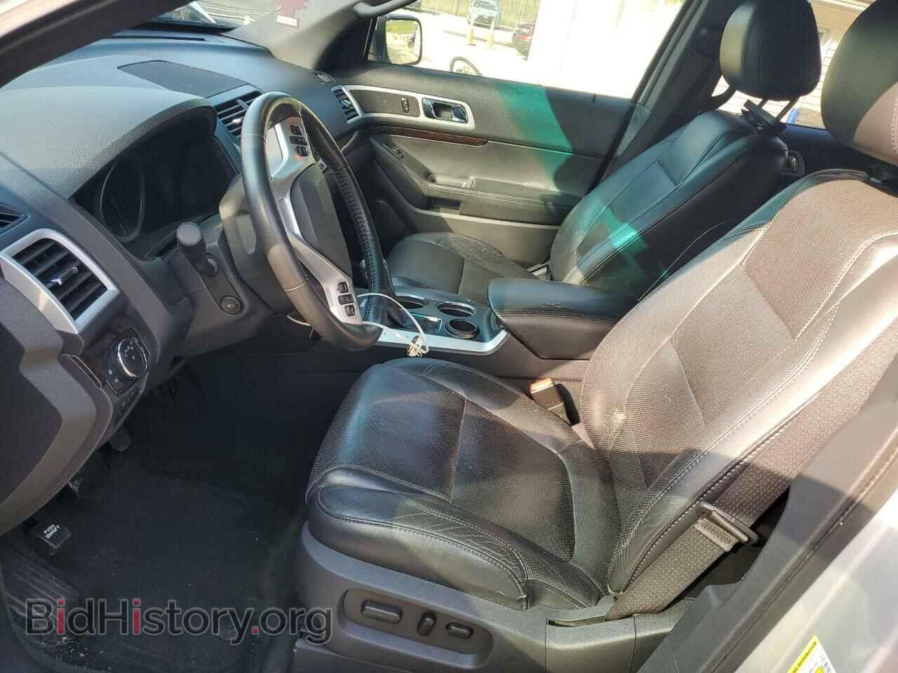 2011 FORD EXPLORER - VIN: 1FMHK7F87BGA64335 - Photo 7