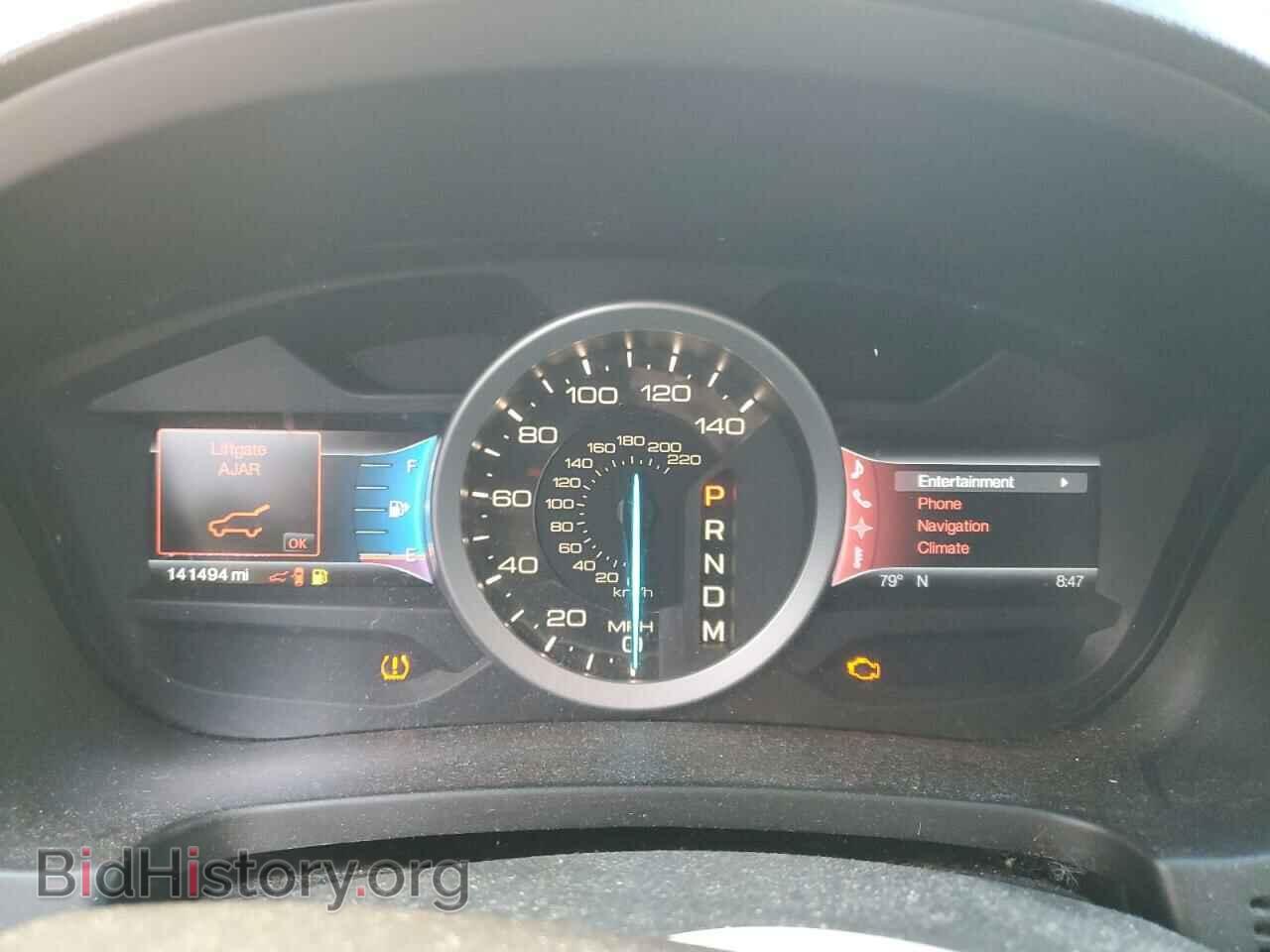2011 FORD EXPLORER - VIN: 1FMHK7F87BGA64335 - Photo 9