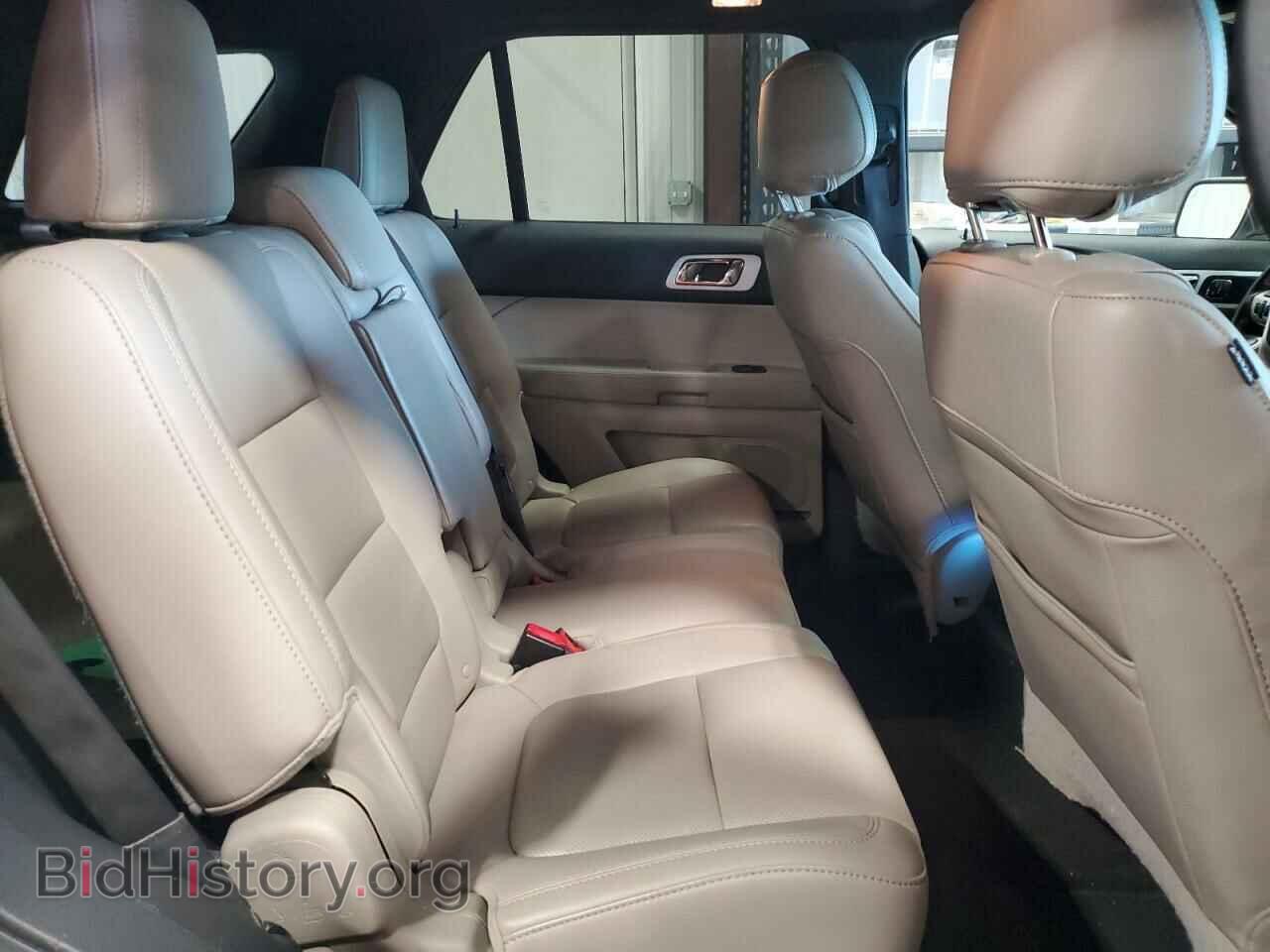 2013 FORD EXPLORER - VIN: 1FM5K7F80DGA61640 - Фото 6