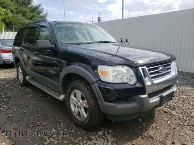 Фотография 1FMEU73EX6UB11498 - FORD EXPLORER 2006