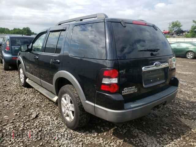 2006 FORD EXPLORER - VIN: 1FMEU73EX6UB11498 - Фото 3