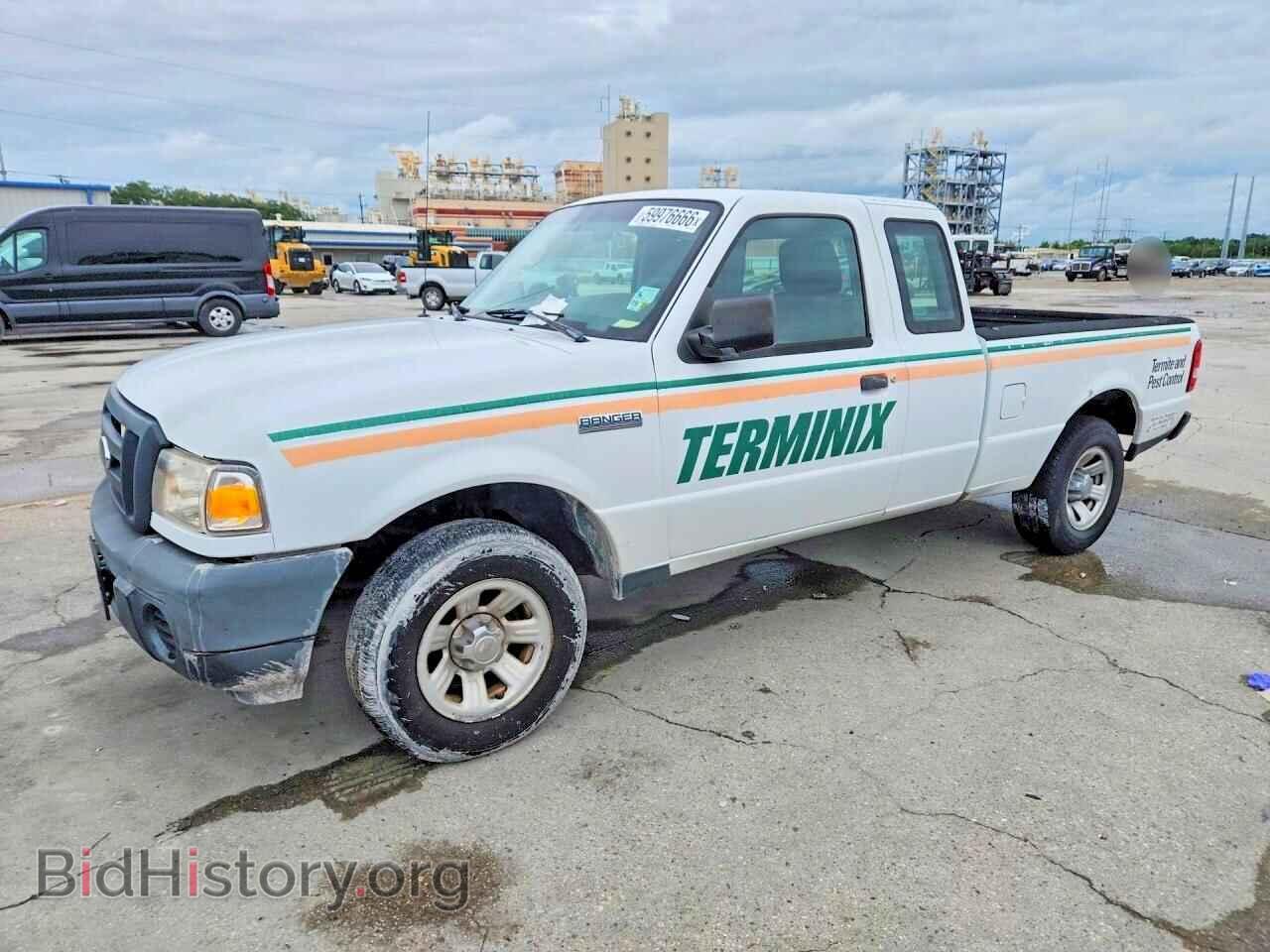 Фотография 1FTKR1ED3BPB16285 - FORD RANGER 2011