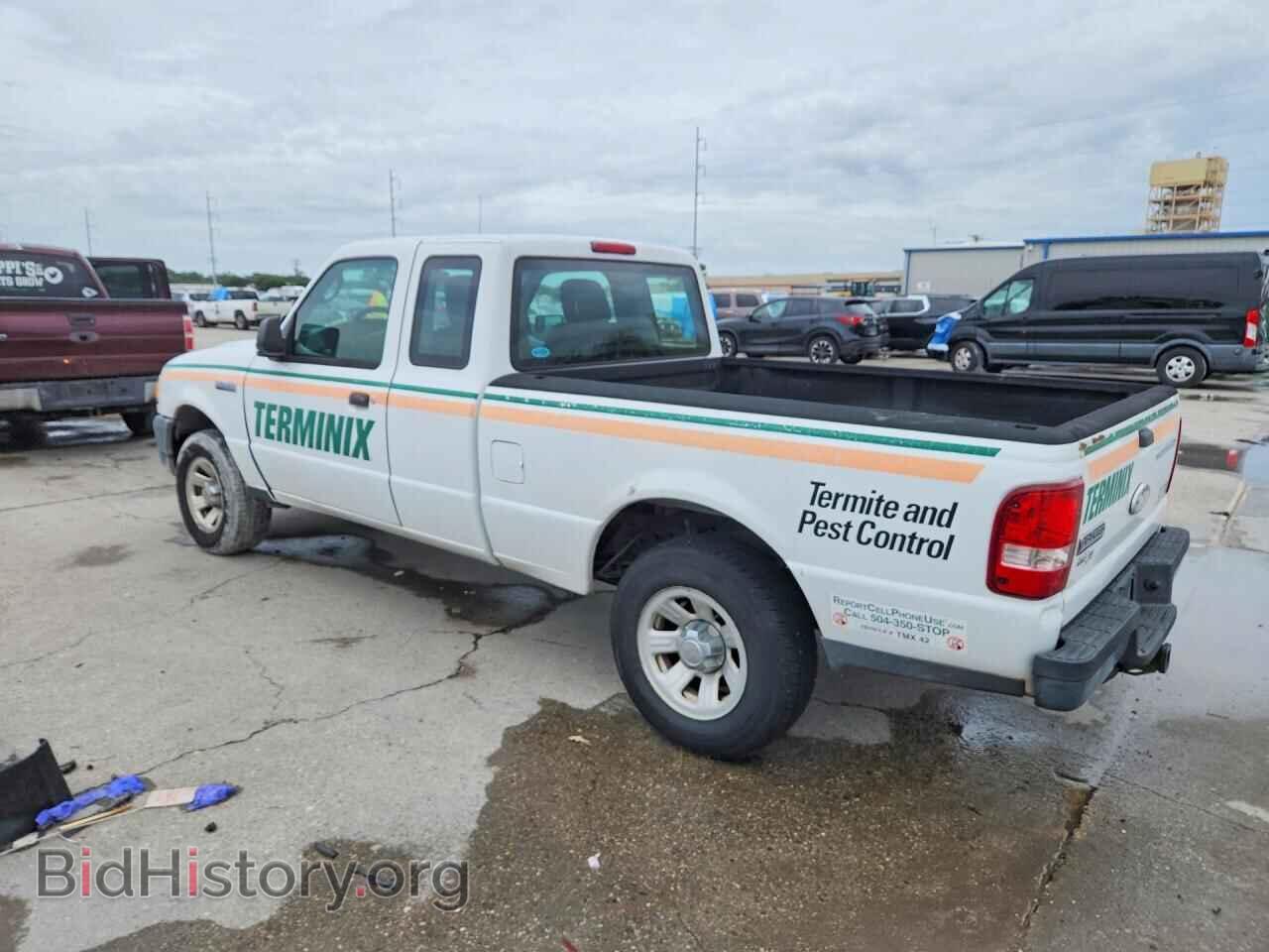 2011 FORD RANGER - VIN: 1FTKR1ED3BPB16285 - Фото 2