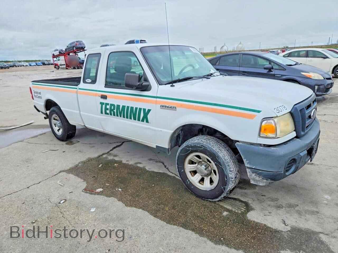 2011 FORD RANGER - VIN: 1FTKR1ED3BPB16285 - Фото 4