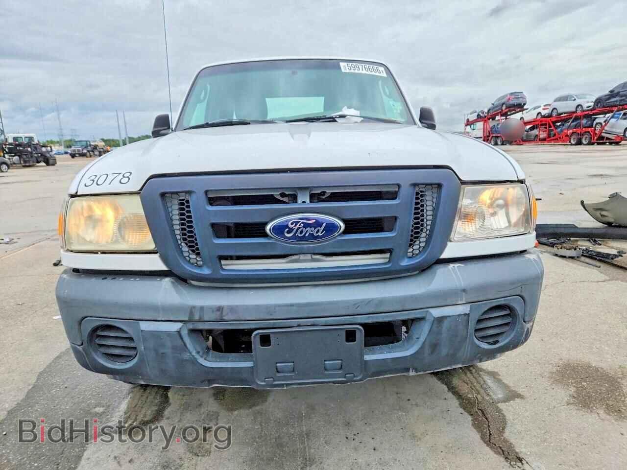 2011 FORD RANGER - VIN: 1FTKR1ED3BPB16285 - Фото 5