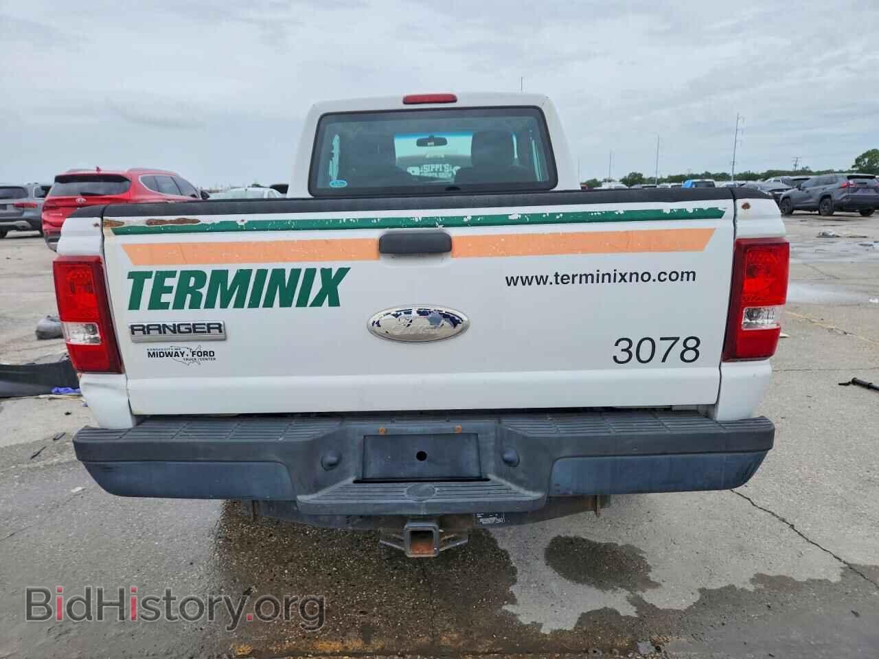 2011 FORD RANGER - VIN: 1FTKR1ED3BPB16285 - Фото 6