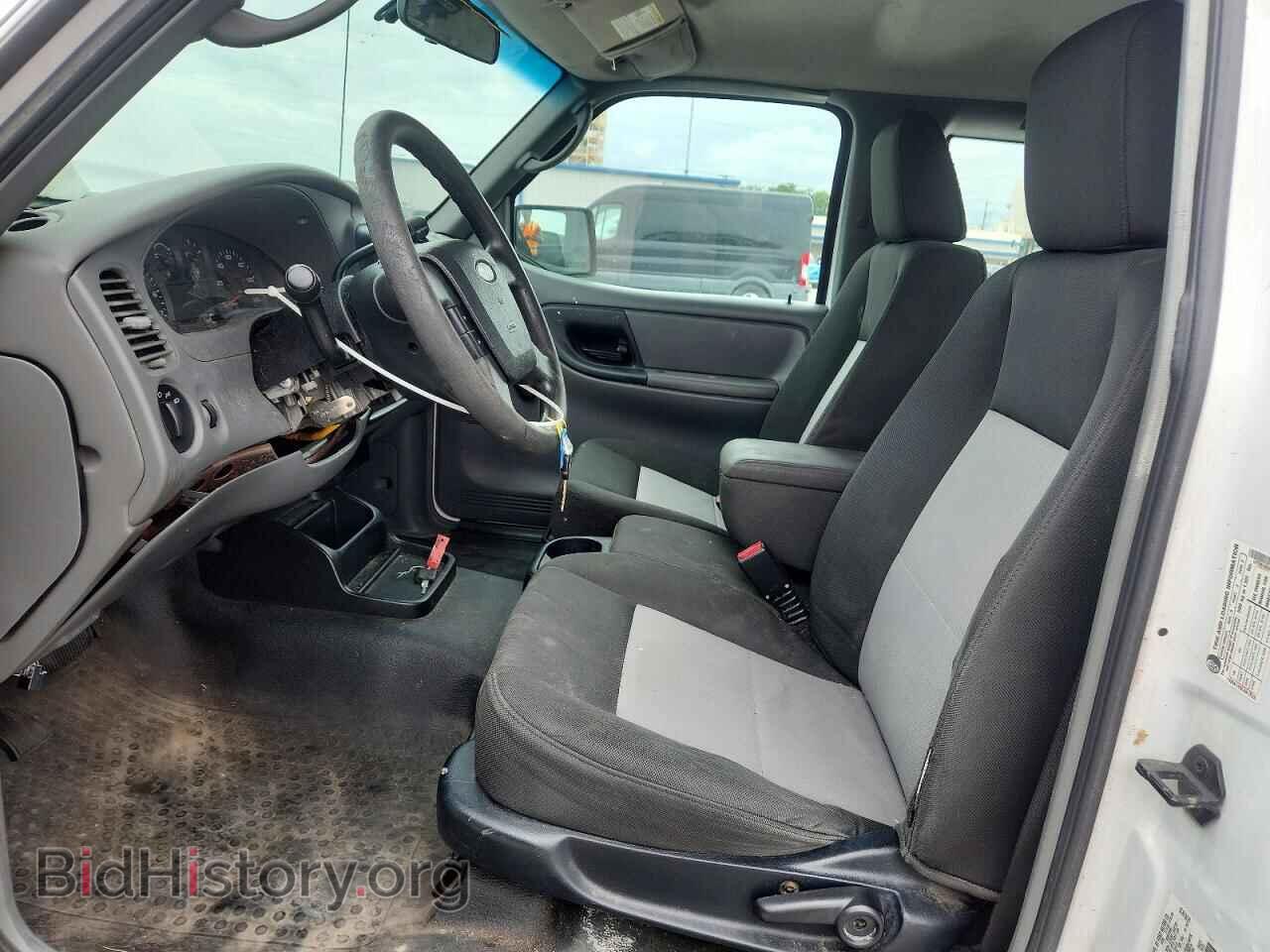 2011 FORD RANGER - VIN: 1FTKR1ED3BPB16285 - Фото 7