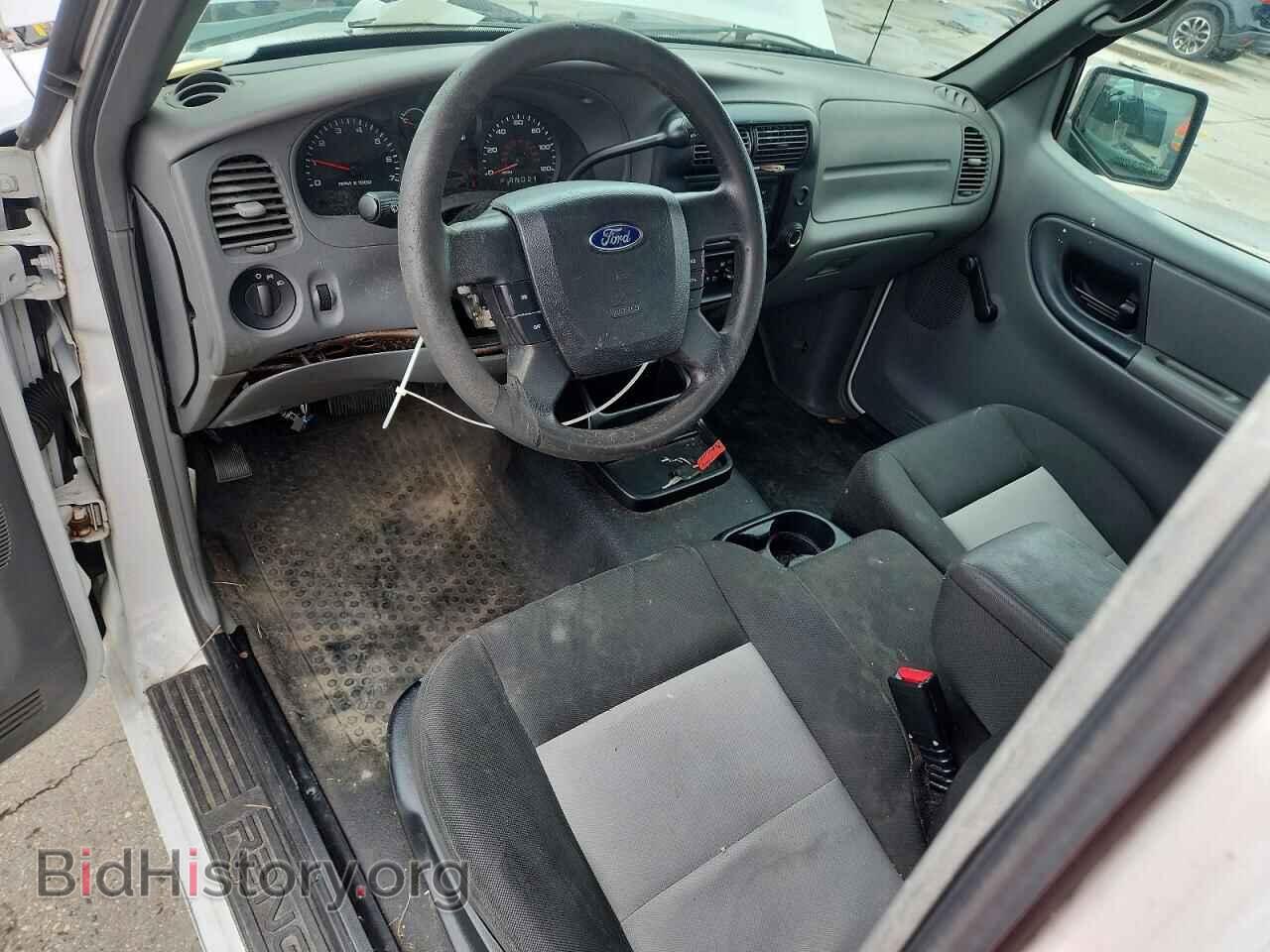 2011 FORD RANGER - VIN: 1FTKR1ED3BPB16285 - Фото 8